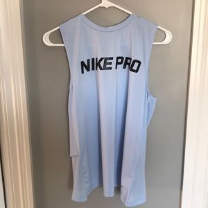 Nike Muscle Tee Tank Top